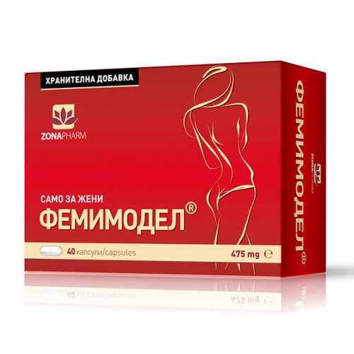 ФЕМИМОДЕЛ ® ФЕМИМОДЕЛ ®
