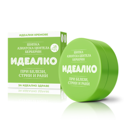 ИДЕАЛКО ПРИ БЕЛЕЗИ, СТРИИ И РАНИ